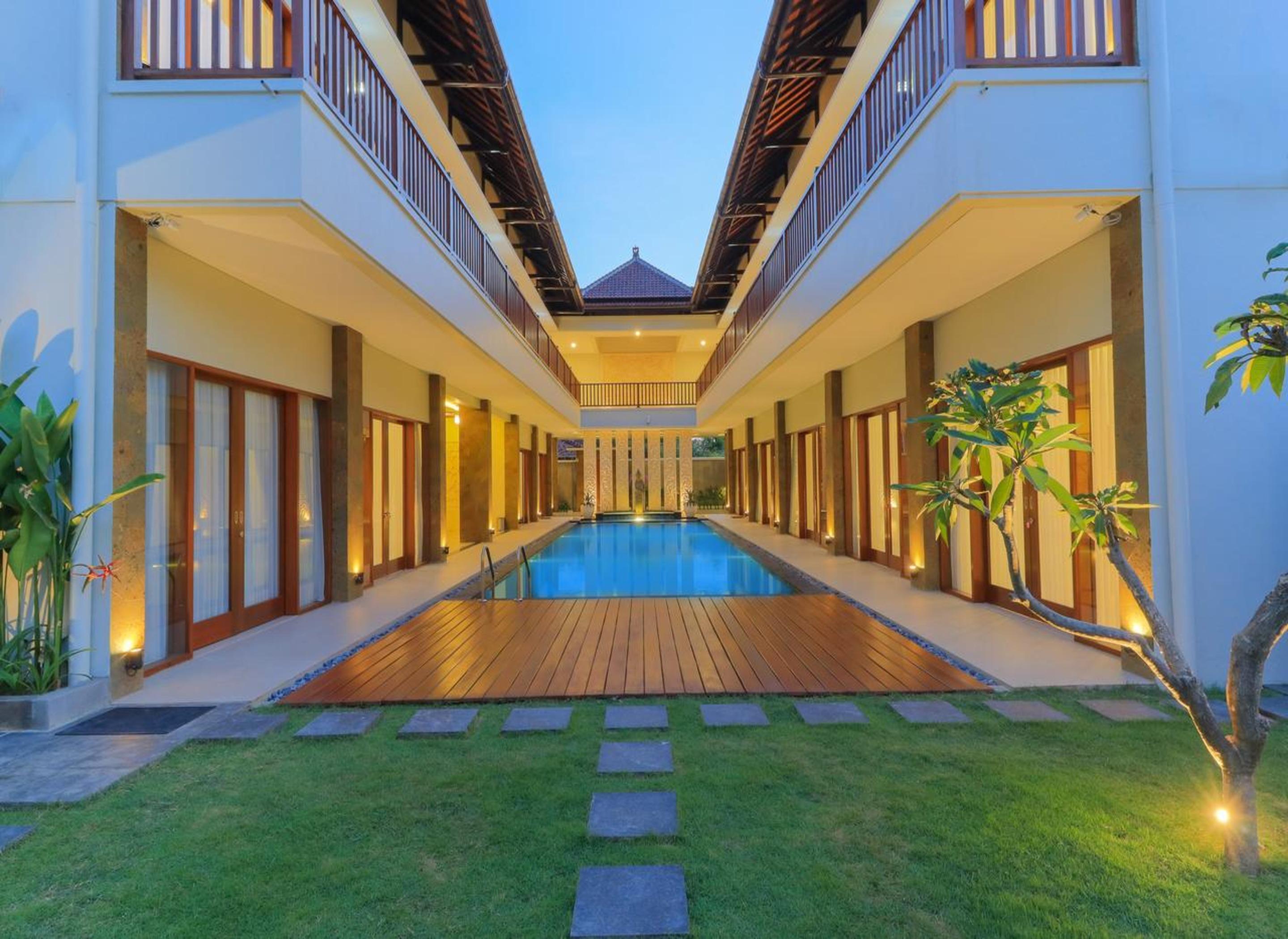 Villa Linda 2 *