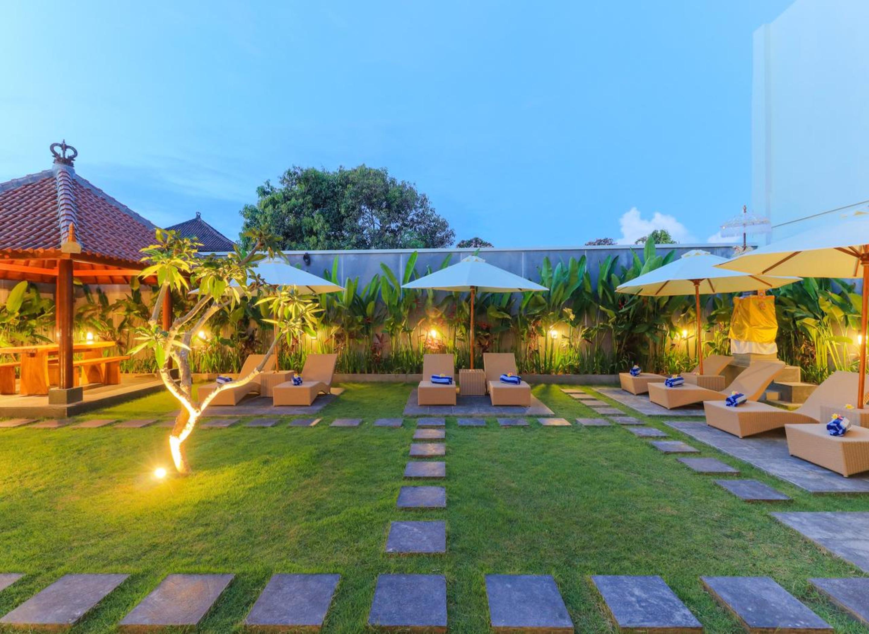 Linda 2 Villa Sanur
